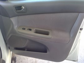 2002 TOYOTA CAMRY, WHITE, LE MODEL, 2.4L, AT.  Z26269